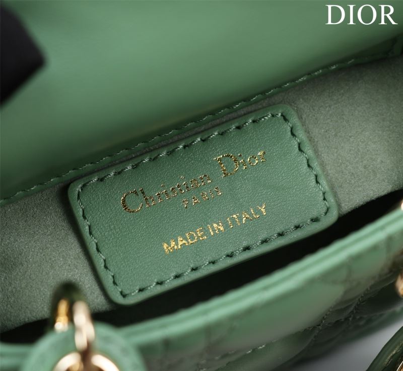 Christian Dior My Lady Bags